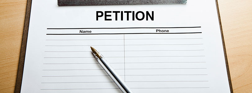 Petition-clipboard