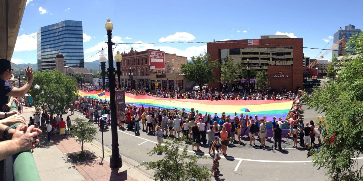 Rainbow_flag_at_Utah_Pride
