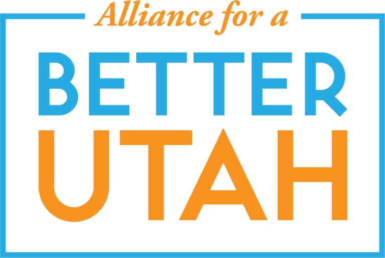 Alliance for a Better Utah Logo