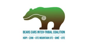Bears Ears Inter-Tribal Coalition Logo