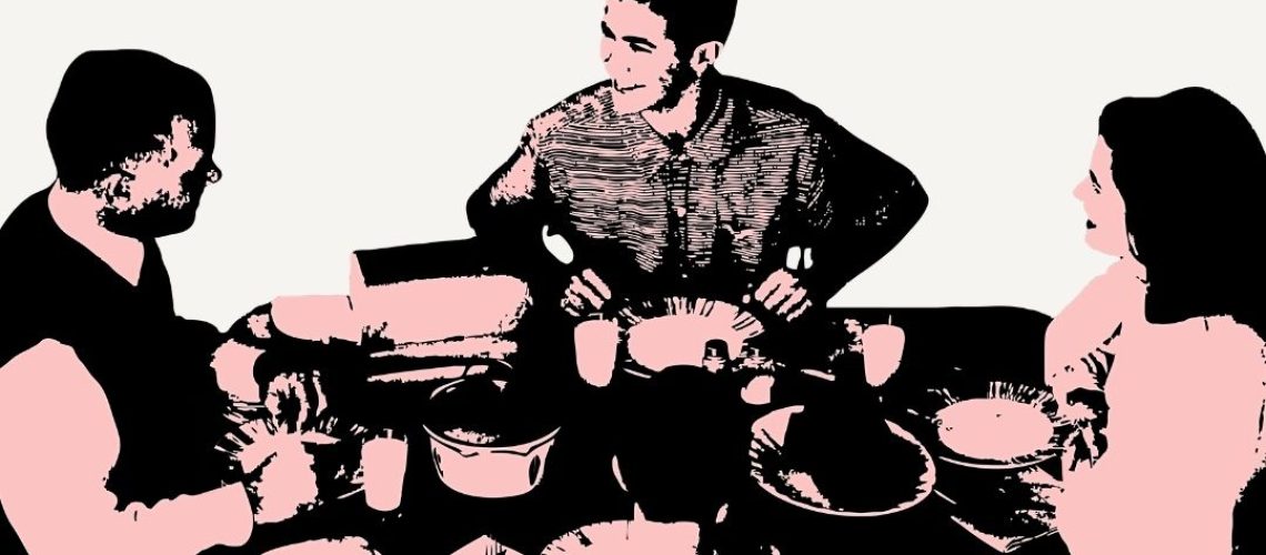 The war in Iran lands on UTah's kitchen tables