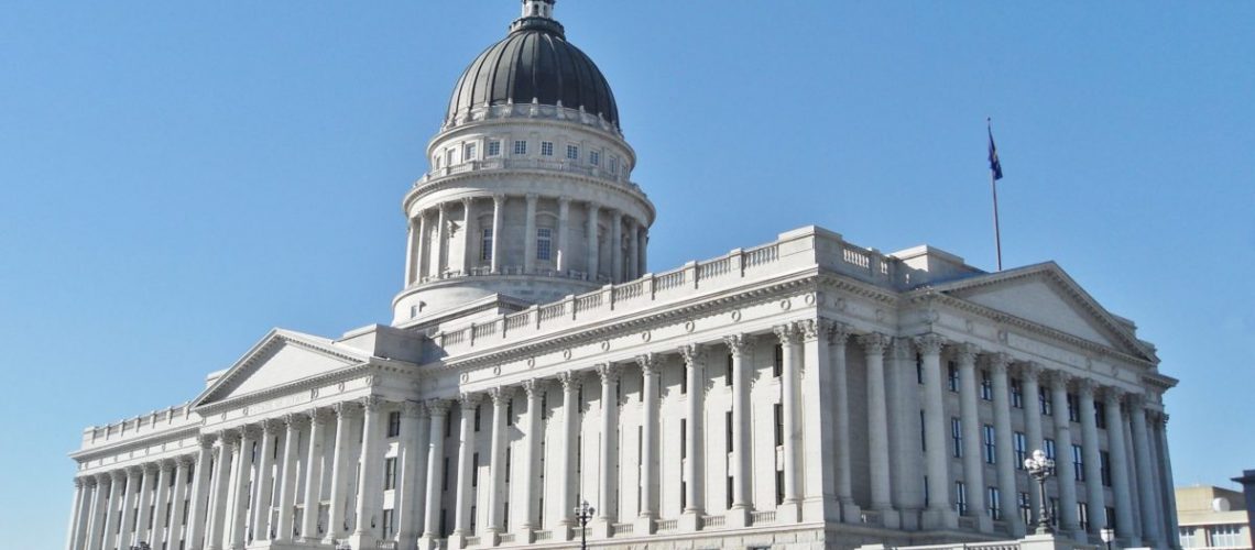 Utah State Capitol