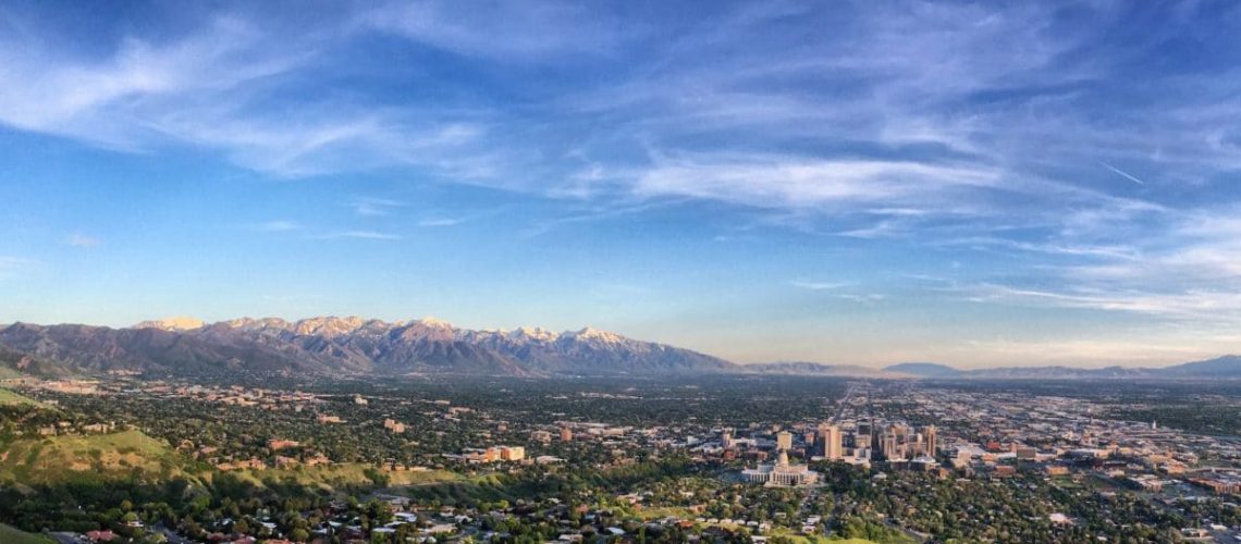 Salt Lake Valley - Chase Thomas