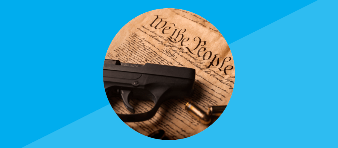 Paul Florence Gun Control Blog Post