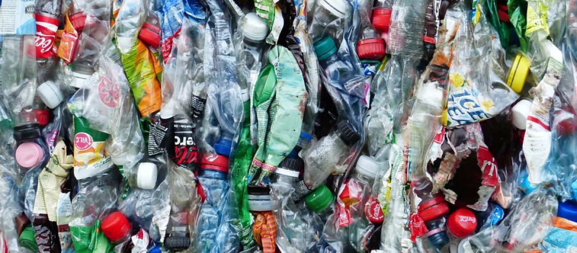Plastic Bottles Recycling Bottles