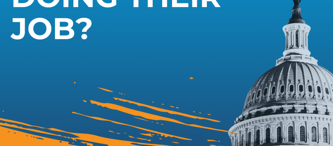 Quarterly Congressional Report